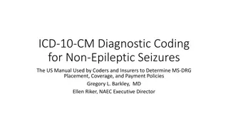 ICD-10-CM Coding for Seizure Disorders: A Comprehensive Guide