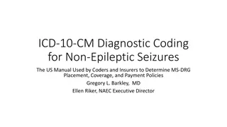 Understanding ICD-10-CM Coding for Seizure Disorders: A Comprehensive Guide