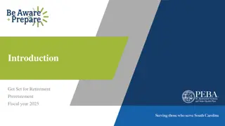 Retirement Preparation: Critical Decision-Making and Emotional Readiness