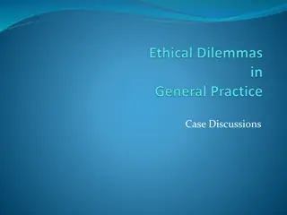 Understanding Medical Ethics: Principles and Applications