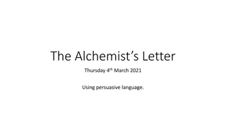 Understanding the Power of Persuasive Language in 