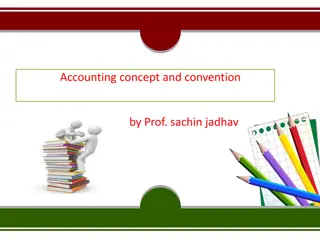 Basics of Accounting: Concepts, Book-keeping, and Accountancy Overview
