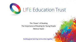 Unlocking the Power of Reading: Importance and Impact
