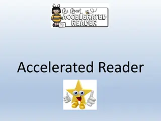 Accelerated Reader Program Guide for Parents