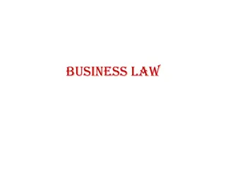 Overview of Bailment in Business Law