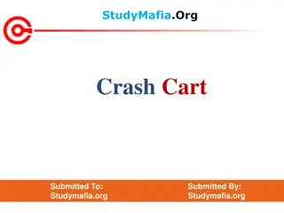 Understanding Crash Carts and Their Importance in Medical Emergencies