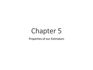 Properties of OLS Estimators in Econometrics