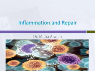 Inflammation and Repair in Tissue Response