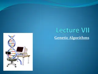 Understanding Genetic Algorithms and Natural Selection