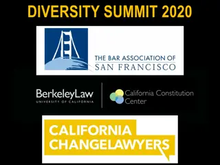 Insights into Legal Diversity Trends