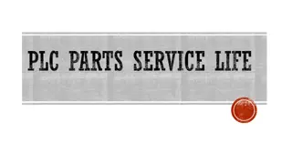 PLC Parts Service Life and Challenges in Industrial Installations