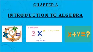 Introduction to Algebra: Understanding the Basics and History