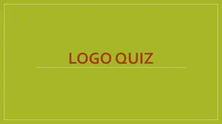 Guess the Brand: Test Your Logo Knowledge with Logo Quiz Images