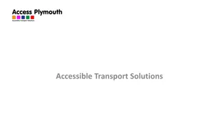 Accessible Transport Solutions - Providing Mobility Solutions for All