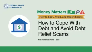 Effective Strategies for Managing Debt and Avoiding Scams