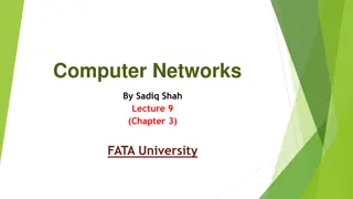 Understanding Transmission Impairments in Computer Networks