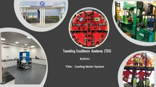 Cooling Water Systems in Construction: Overview and Risk Management