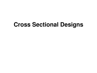 Explanatory Cross-Sectional Designs in Research