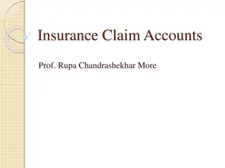 Insurance Claims: A Comprehensive Guide