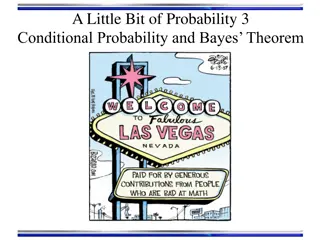 Understanding Conditional Probability and Bayes Theorem