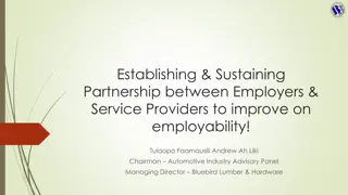 Enhancing Employability Through Industry-Education Partnerships