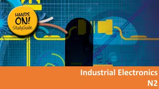 Understanding Electrical Principles in Industrial Electronics