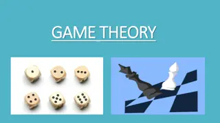 Game Theory: A Strategic Framework for Decision Making