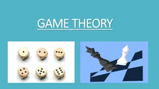 Understanding Game Theory: A Strategic Framework for Decision Making