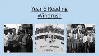 Understanding the Significance of Windrush Day through 