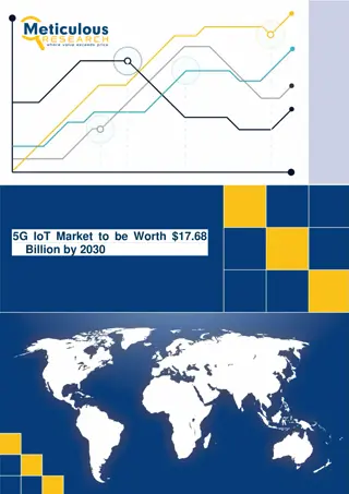 5G IoT Market Worth $17.68 Billion by 2030