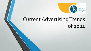 What are the Current Advertising Trends of 2024