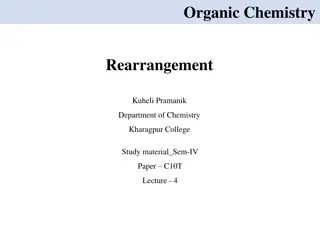 Dakin Rearrangement in Organic Chemistry: Mechanism and Positional Effects
