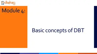 Understanding Direct Benefit Transfer (DBT) Schemes in Nikshay
