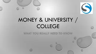 Understanding Student Finance and Funding Options for University Education