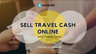 Sell Travel Cash Online: Quick, Secure, and Competitive Rates