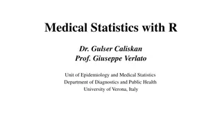 Sample Size and Effect Size in Medical Statistics