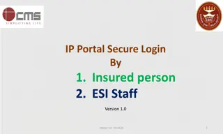 Complete Guide to IP Portal Secure Login Process