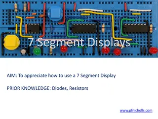 Understanding 7-Segment Displays for Beginners