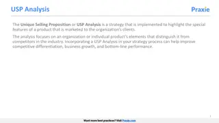 Enhance Marketing Strategies with USP Analysis