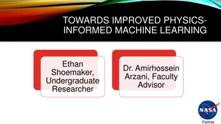 Advancing Physics-Informed Machine Learning for PDE Solving