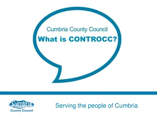 Introducing CONTROCC: The New Social Care Financial System Serving Cumbria