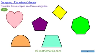 Properties and Construction of Polygons