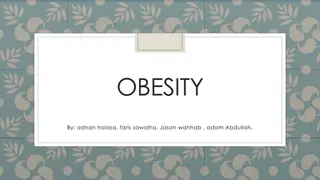 Understanding Obesity and Its Consequences