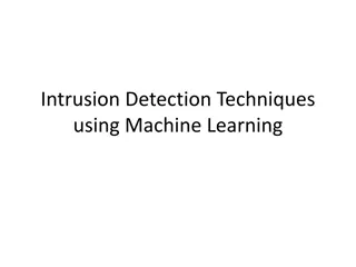 Machine Learning Techniques for Intrusion Detection Systems