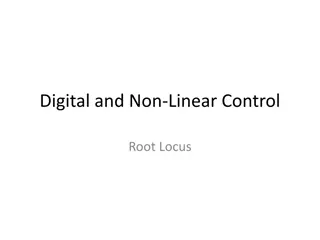 Root Locus Method in Control Systems