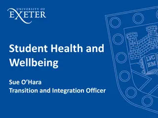 Student Health and Wellbeing Services at Exeter: Comprehensive Guide