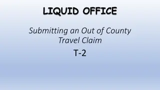 Escambia County School District Travel Claim Process
