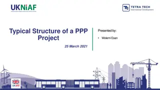 Understanding the Typical Structure of PPP Projects in Nigeria