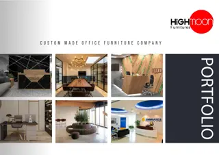 Exploring_Highmoon_Office_Furniture_Company_Profile