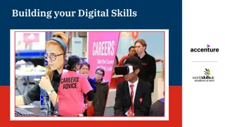Building Your Digital Skills with WorldSkills UK and Accenture